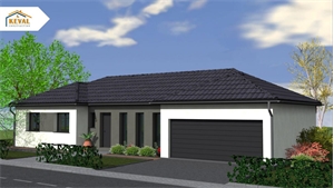 maison à la vente -   67250  SCHOENENBOURG, surface 105 m2 vente maison - UBI421584010